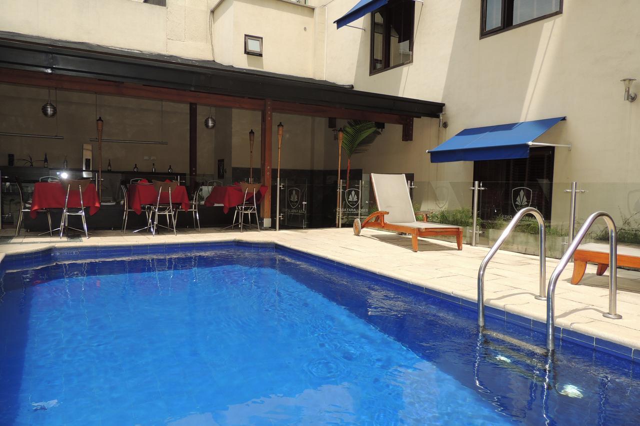 Hotel Boutique Casa Farallones Cali Exterior foto
