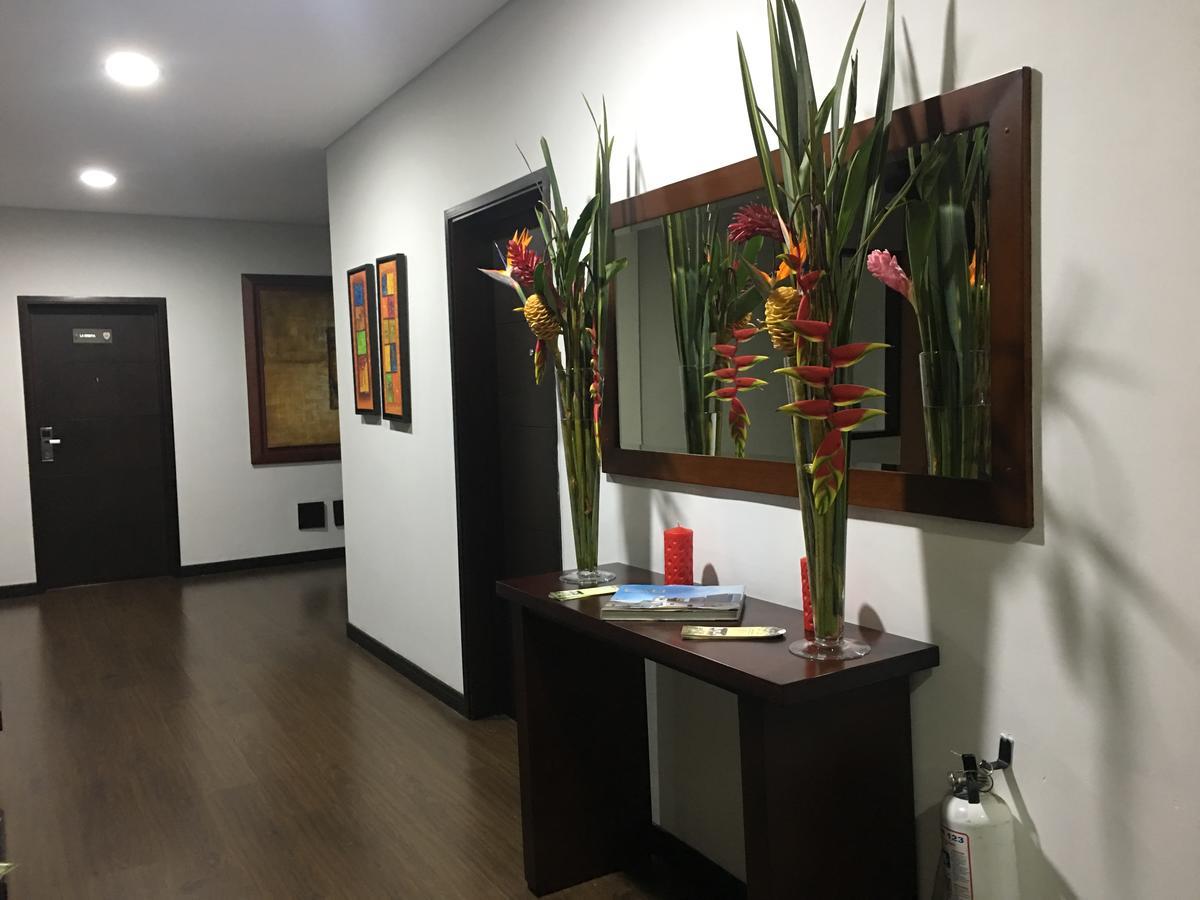 Hotel Boutique Casa Farallones Cali Exterior foto