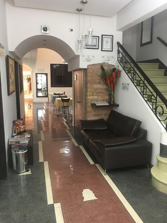 Hotel Boutique Casa Farallones Cali Exterior foto