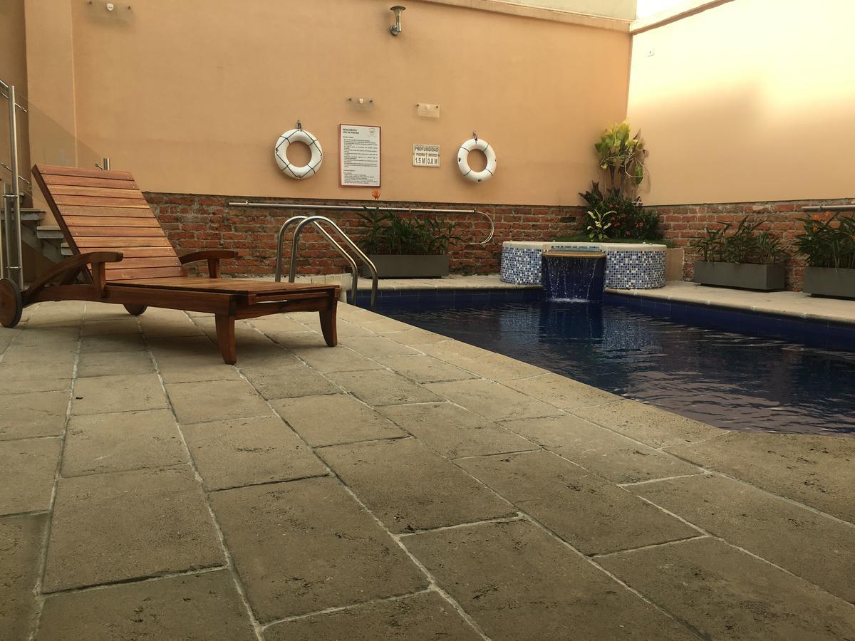Hotel Boutique Casa Farallones Cali Exterior foto