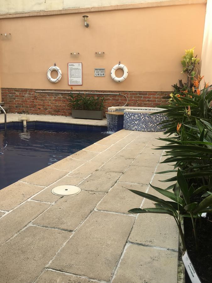 Hotel Boutique Casa Farallones Cali Exterior foto