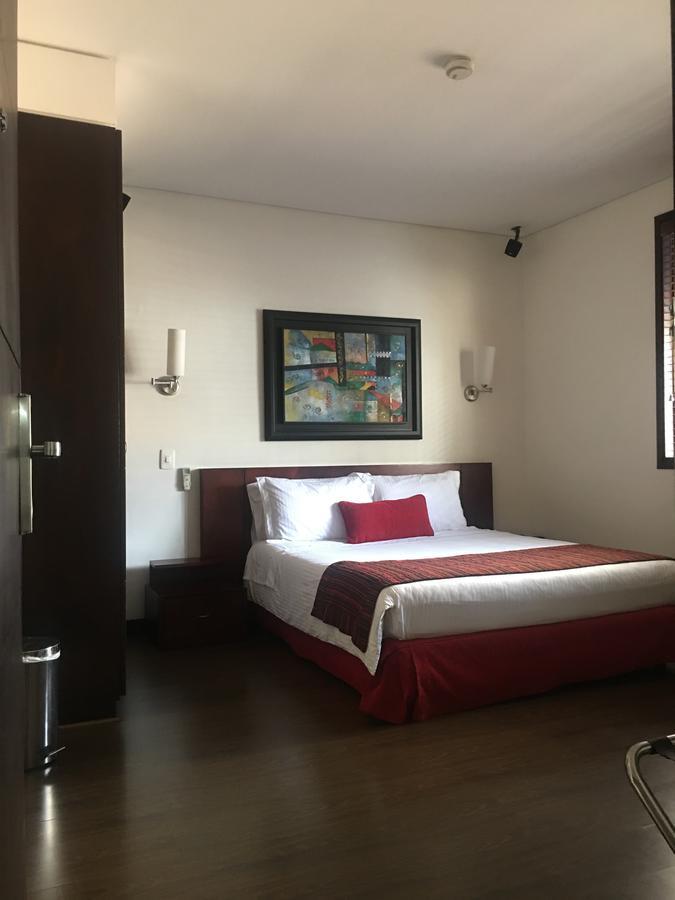 Hotel Boutique Casa Farallones Cali Exterior foto