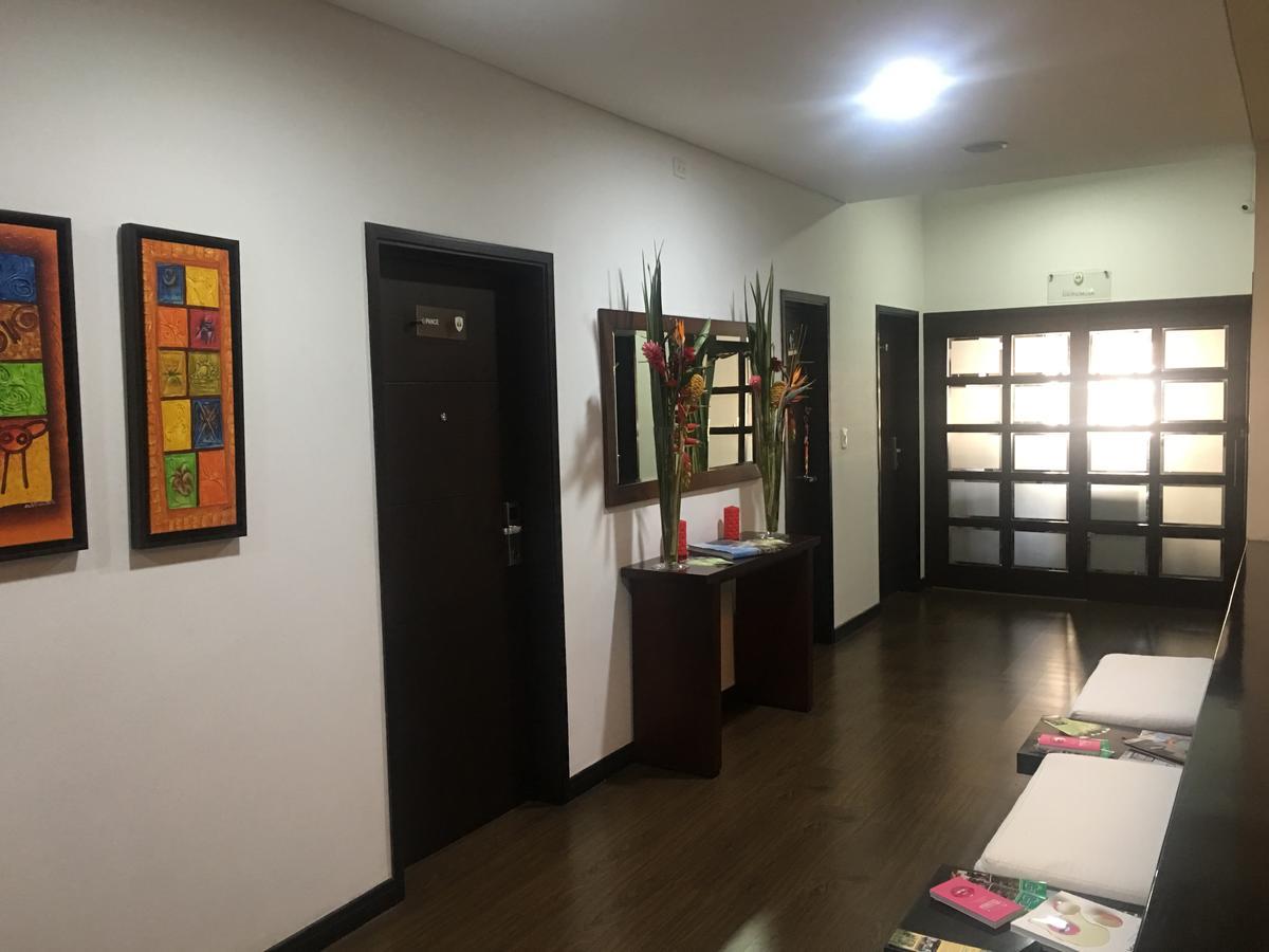 Hotel Boutique Casa Farallones Cali Exterior foto
