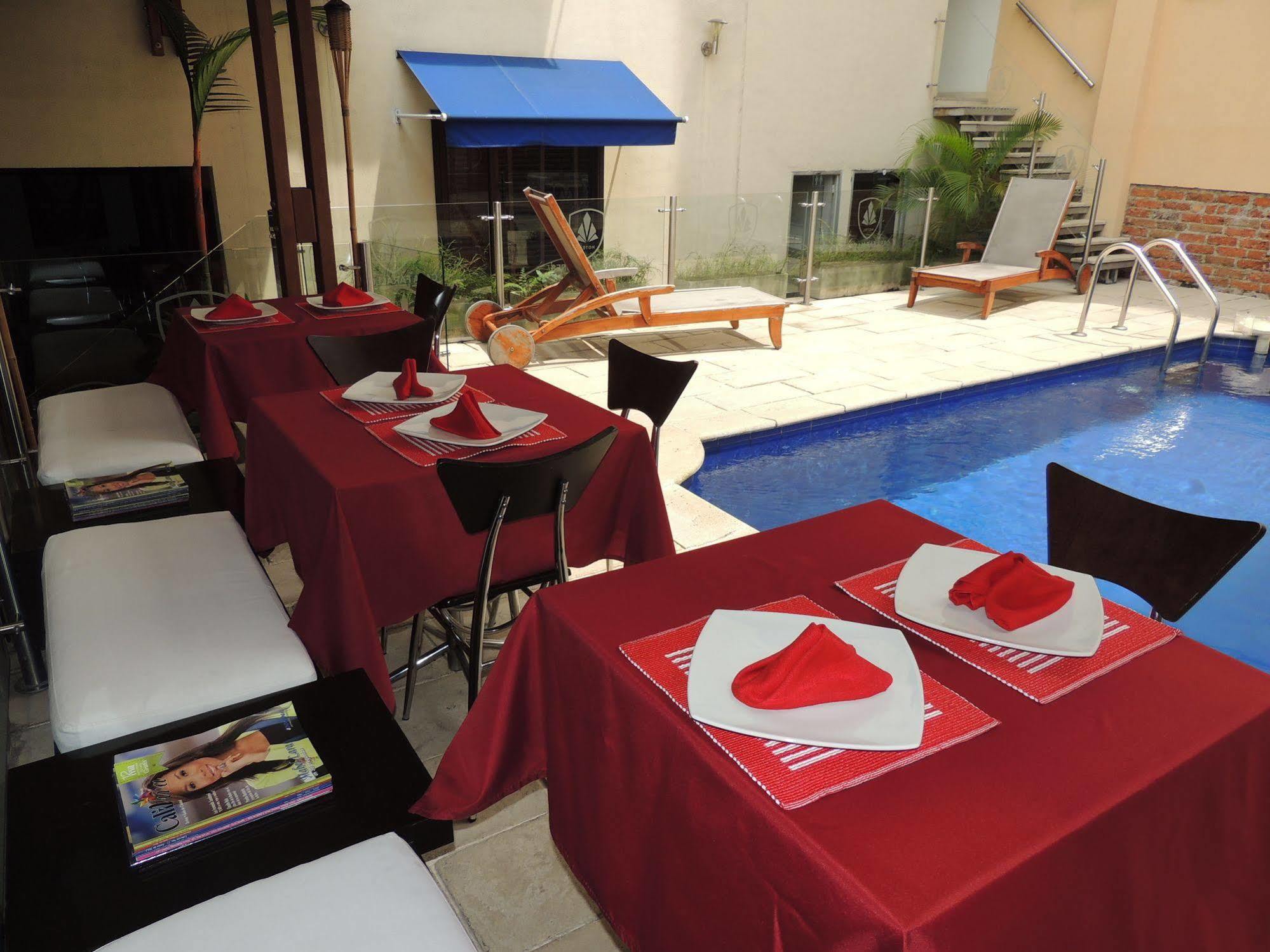 Hotel Boutique Casa Farallones Cali Exterior foto