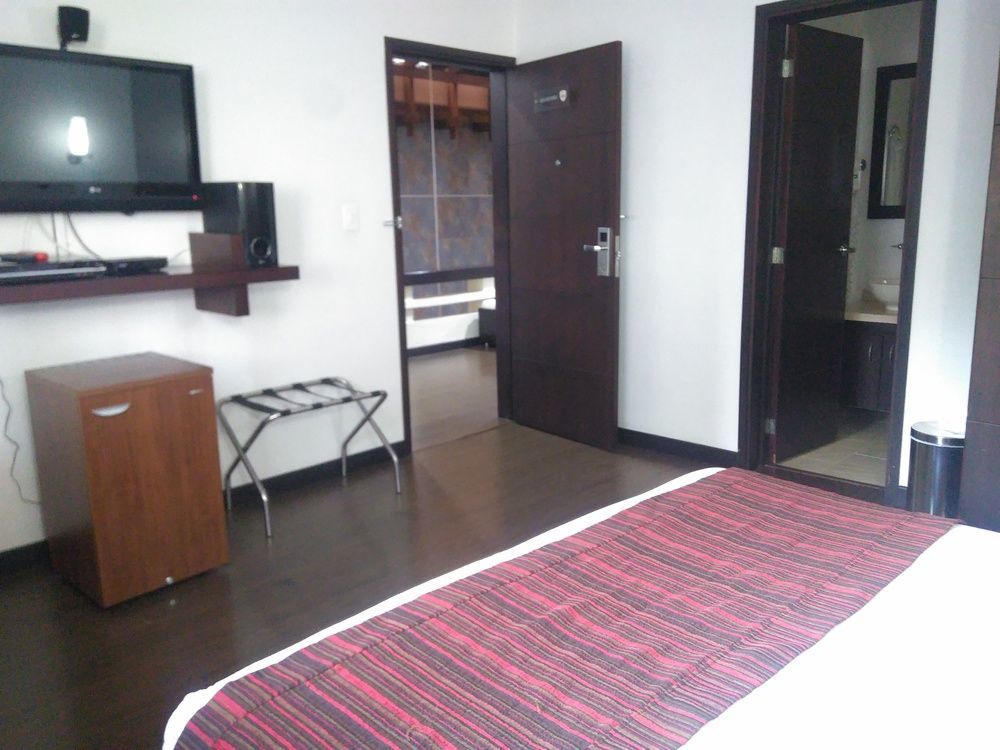 Hotel Boutique Casa Farallones Cali Exterior foto