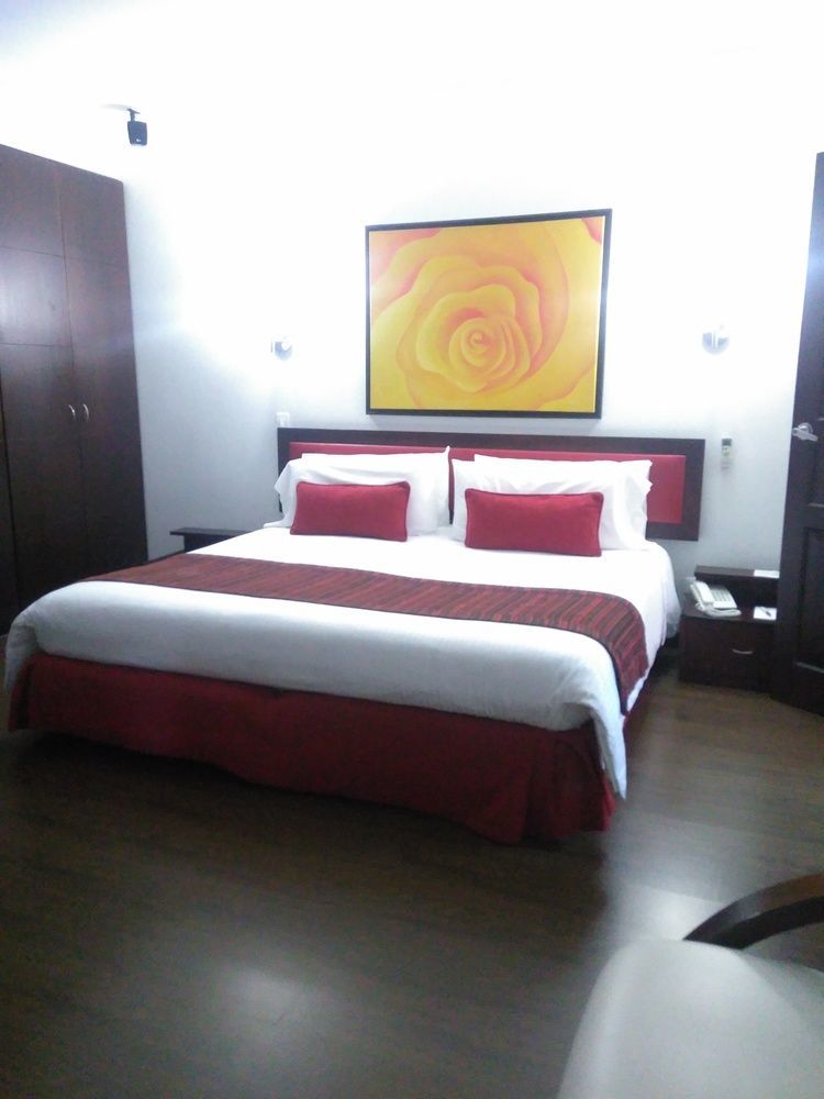 Hotel Boutique Casa Farallones Cali Exterior foto